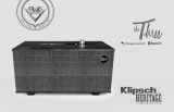 Klipsch The Three - Google Assistant Manuale del proprietario