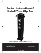 Lexibook K8050 Série Manuale utente