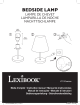 Lexibook LT010 Manuale utente