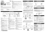Yamaha DXS15mkII Manuale del proprietario