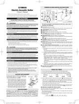 Yamaha SYSTEM63 Manuale utente