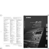 Yamaha n8 Manuale utente