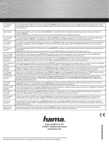 Hama 00053228 Manuale del proprietario