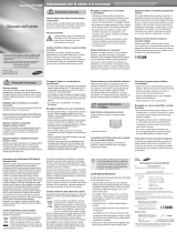Samsung GT-E2100B Manuale utente
