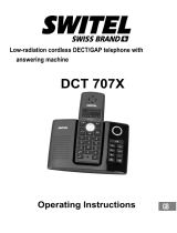 SWITEL DCT7071 Manuale del proprietario