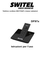 SWITEL DF972 Manuale del proprietario