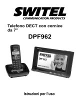 SWITEL DPF962 Manuale del proprietario