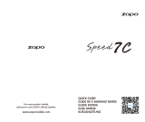Zopo Speed 7 C Guida utente