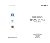 Zopo Speed X Manuale utente