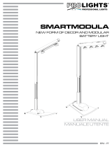 ProLights SMARTMODULA Manuale utente