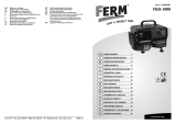 Ferm PGM1003 FGG-1000 Manuale del proprietario