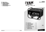 Ferm PGM1006 - FGG-2000N Manuale del proprietario