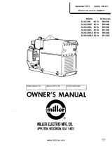 Miller HD696477 Manuale del proprietario