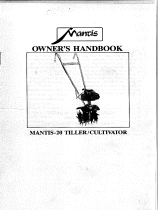 Mantis 7222 SV4A Manuale del proprietario