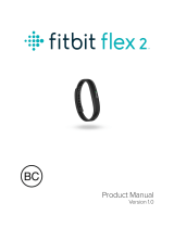 Fitbit FB403MG-EU Manuale utente