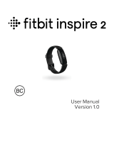 Fitbit Inspire 2 Fitness Tracker Manuale utente