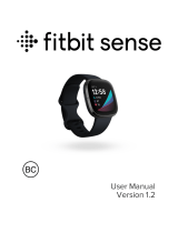 Fitbit Sense Manuale utente
