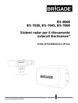 Brigade BS-70XX (4527,4528,4529) Manuale utente