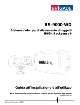 Brigade BS-9000-WD (5713) Manuale del proprietario
