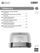 DELTA DORE TYDOM 2.0 Guida utente