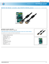 ASSMANN Electronic DB-310105-100-D Scheda dati