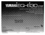 Yamaha EQ-630 Manuale del proprietario