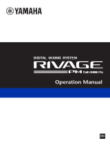 Yamaha v4 Manuale utente