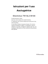 Electrolux TWSL3M100 Manuale utente