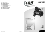 Ferm CRM1026 FCO-2050 Manuale del proprietario