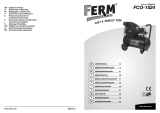 Ferm CRM1027 FCO-1524 Manuale del proprietario