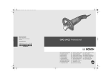 Bosch GPO 14 CE (0.601.389.000) Manuale utente