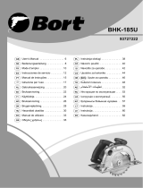 Bort BHK-185U Manuale utente