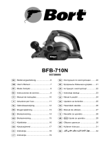 Bort BFB-710N Manuale utente