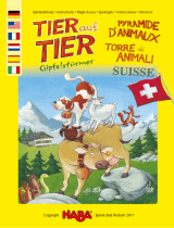 Haba 4051 Dier op Dier In de Alpen Manuale del proprietario
