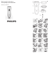Philips HP6342/00 Manuale utente
