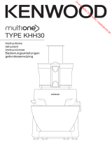 Bose MULTI-ONE KHH321WH Manuale del proprietario