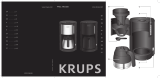 Krups KM 305 Pro Aroma Manuale del proprietario