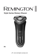 Remington Style Series Rotary Shaver R5 Manuale del proprietario