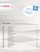 Bosch BGLS4530/06 Istruzioni per l'uso