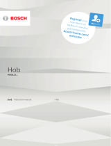Bosch HBD738AB80(00) Istruzioni per l'uso