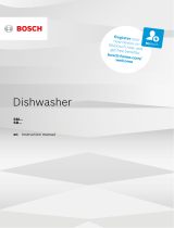 Bosch SMS46GI01P/20 Istruzioni per l'uso