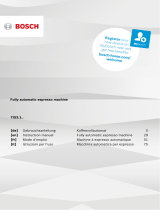 Bosch TIS30159DE/10 Istruzioni per l'uso