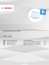 Bosch TIS30351DE/03 Istruzioni per l'uso