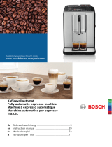 Bosch TIS30351DE/02 Manuale utente