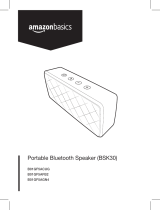 AmazonBasics B01GF5ACUG Manuale utente