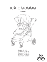 ickle bubba MOON-3IN1-SPACE Manuale utente