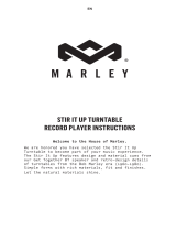 House of Marley EM-JT000 - Stir It Up Manuale utente