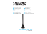 Princess 01.347000.01.001 Manuale del proprietario