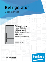 Beko RCNE720E3VZXPN Manuale del proprietario