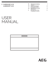 AEG AHB520E1LW Manuale utente
